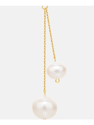 Vanlere Halskette aus 585 Gelbgold mit Perle
