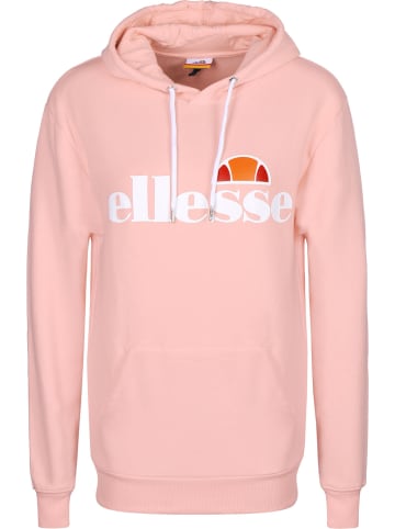 ellesse Kapuzenpullover in light pink