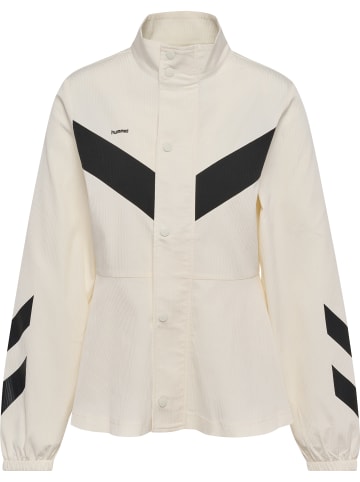 Hummel Jacke Hmli-D Damen in Weiß