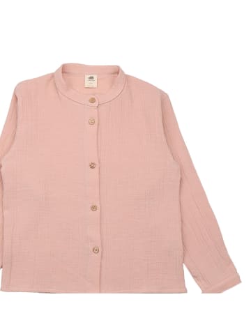 Walkiddy Bluse Flowers & Leaves - Shirt