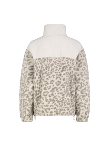 Eight2Nine Sweatshirt in nude beige-slate grey