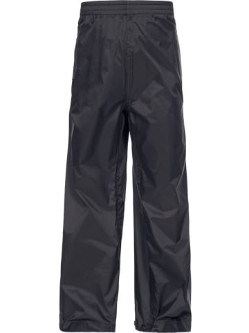 Trespass Kinder Regenhose in Schwarz