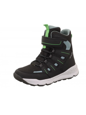 superfit Stiefel in schwarz