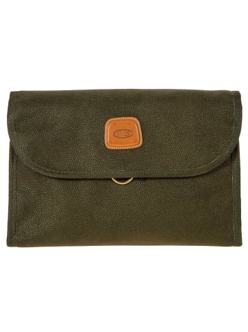 BRIC`s Life Kulturtasche 30 cm olive