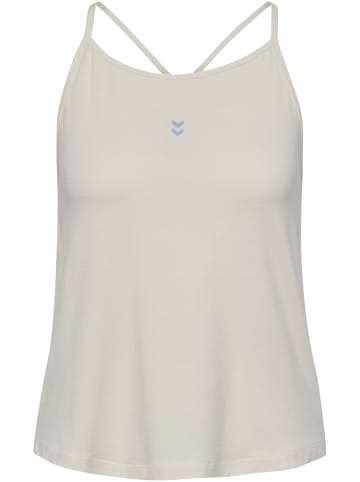 Hummel T-Shirt Hmlyoga Multisport Damen in TOFU