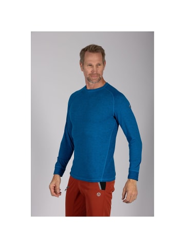 Maul Sport Funktionsshirt Alvier fresh in Blau3012