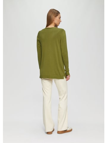 s.Oliver Strickjacke in 7774_guacamole