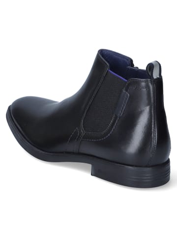 Sioux Chelsea Boots FORIOLO in Schwarz