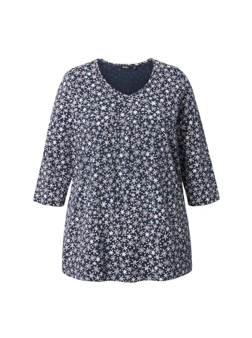 Ulla Popken Shirt in marine