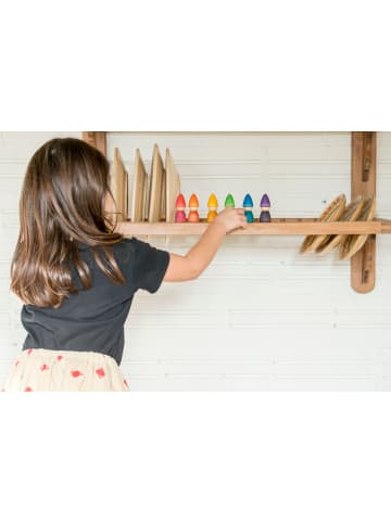 Grapat Regenbogen Tomtens - ab 1 Jahr