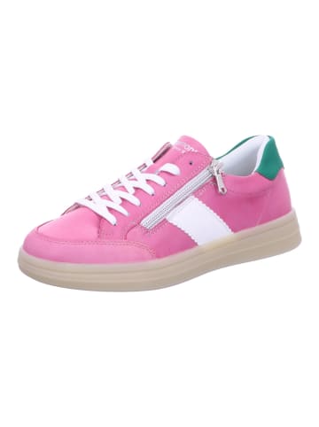 remonte Damen- Schnürschuhe  in Rot