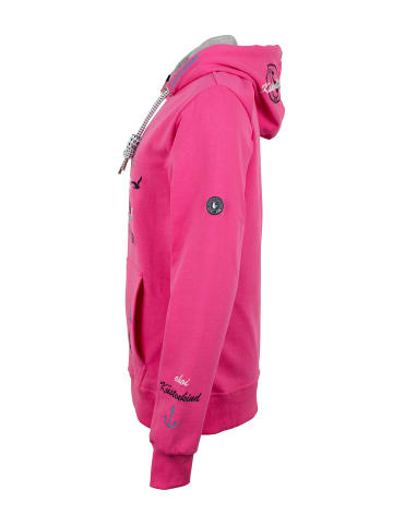 SCHIETWETTER Hoodie Finja Flüstertüte in pink