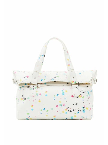 Desigual Handtasche für Damen in weiß