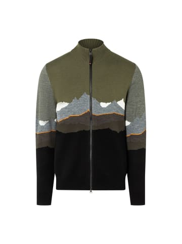 Bogner Pullover in grape leaf