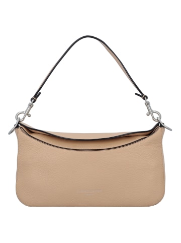 LIEBESKIND BERLIN Alessa 3 Schultertasche S Leder 32 cm in sandy