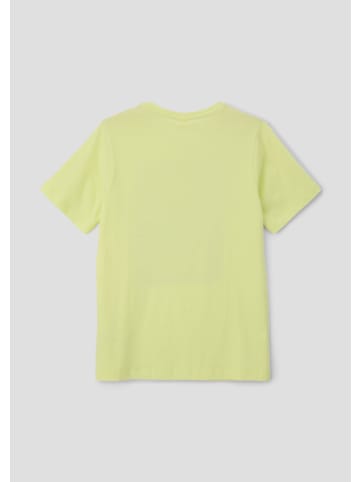 s.Oliver T-Shirt in 7017_limettengrün