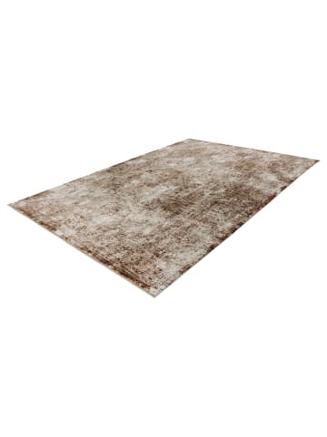 Teppich Boss Kurzflor Teppich Alma 263 in Pfirsich