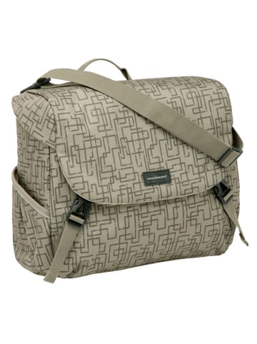 New Looxs Radtasche Mondi Joy Single Ivy in braun