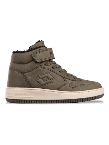 Lotto Sneakers High PALIOT FUR K in grün