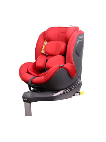 AVOVA AVOVA Sperber-Fix i-Size Kindersitz  (0-4 Jahre) - Farbe: Maple Red
