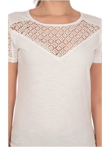 Hangowear T-Shirt ALMA in offwhite