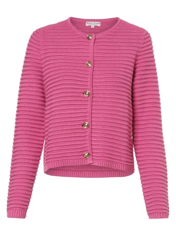 Marie Lund Strickjacke in pink