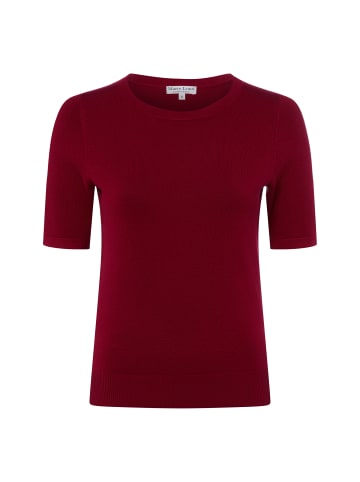 Marie Lund Pullover in rot - 0020