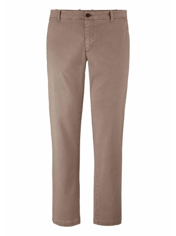 Hessnatur Chino LENN Regular in lehm