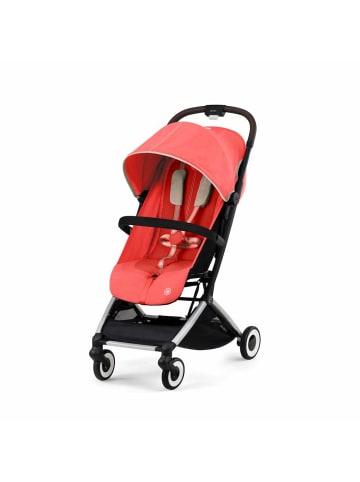 Cybex Cybex Orfeo Buggy - Farbe: Hibiscus Red / Gestell Silver