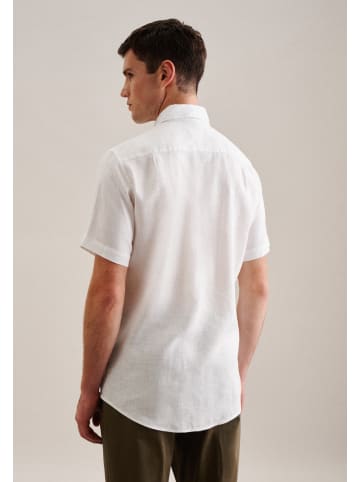 Seidensticker Business Hemd Regular in Weiß