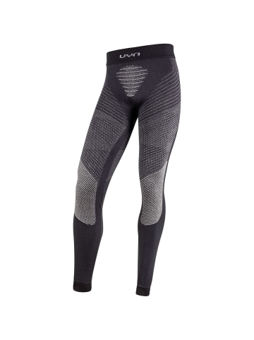 UYN M CASHMERE SHINY 2.0 UW PANTS LONG in Grau