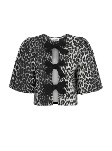 Co'couture Hemd LeoCC in Dark Grey