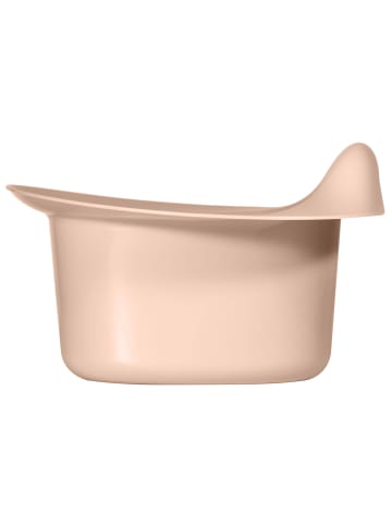 Kindsgut  Abhalte-Töpfchen in Peach