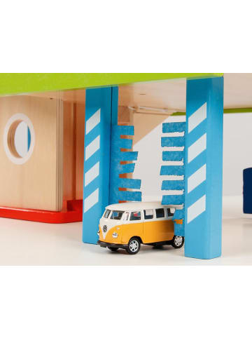 Goki Parkhaus - ab 3 Jahren