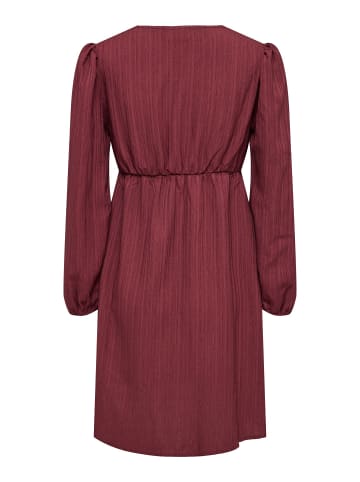 mama licious Kleid in Winetasting 1