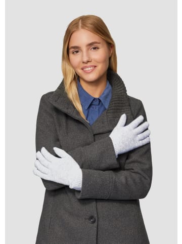 s.Oliver Handschuhe in 9400_grau meliert