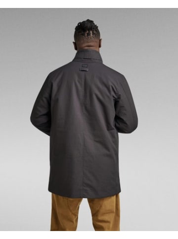 G-Star Raw Parka in Grau