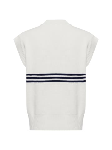 Adidas originals Pullunder Knitted Vest in weiß marine - 0001