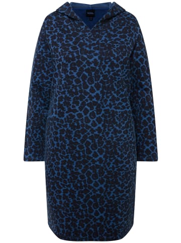 Ulla Popken Midikleid in indigo