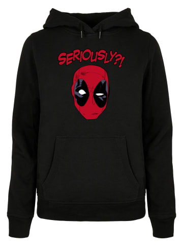 Absolute Cult Absolute Cult Kapuzenpullover in black