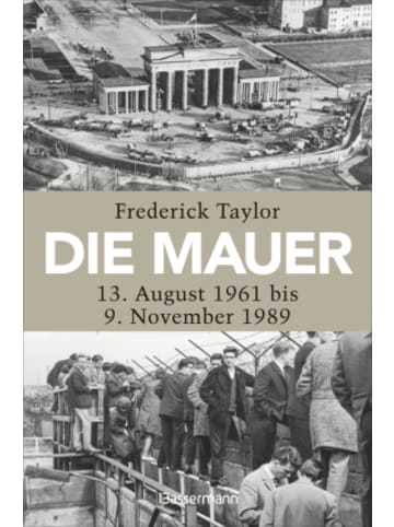 Bassermann Verlag Buch - Die Mauer