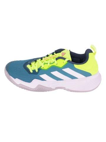 adidas Schuhe Tennis Barricade CL in Blau