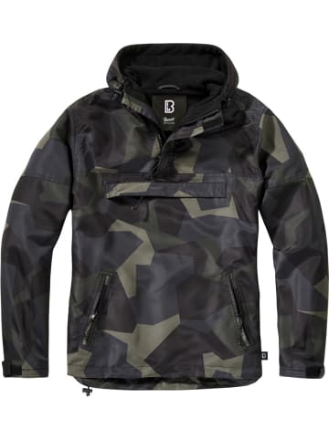 Brandit Jacke "Windbreaker" in Camouflage