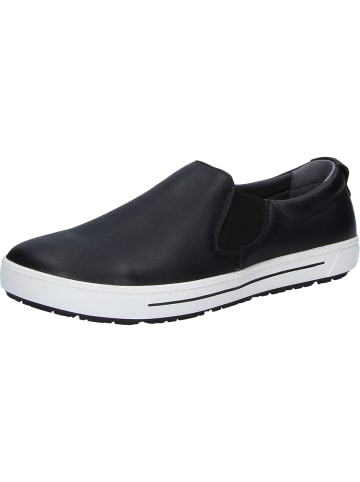 Birkenstock Berufsschuhe QO 400 in black in black