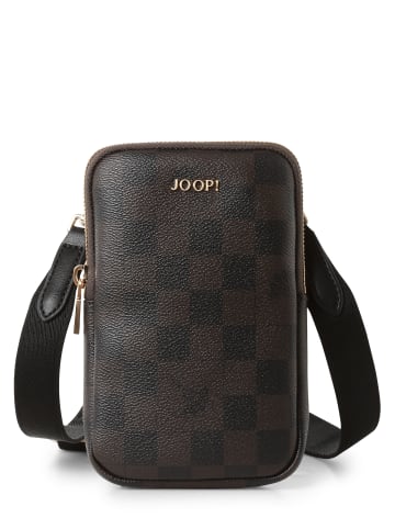 JOOP! Umhängetasche Bianca in schoko schwarz