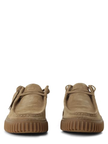 Clarks Mokassins Torhill Lo in sand