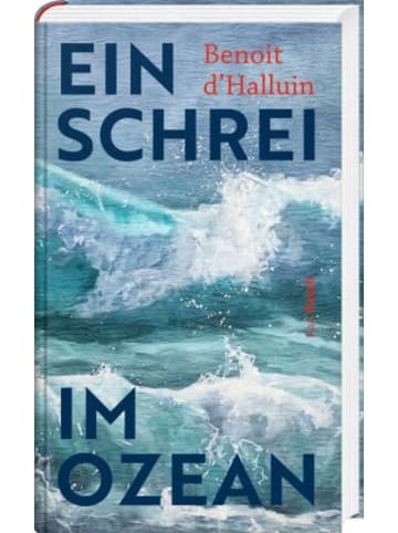 Rauch Buch - Ein Schrei im Ozean