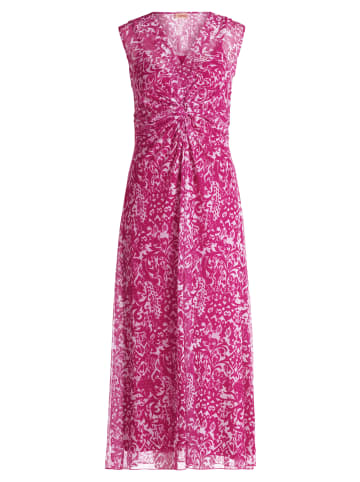 CARTOON Midikleid ohne Arm in White/Lilac