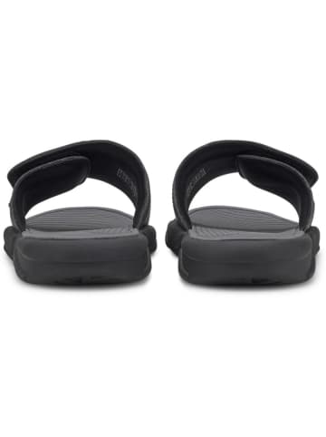 Puma Sandale "RoyalCat Comfort" in Schwarz