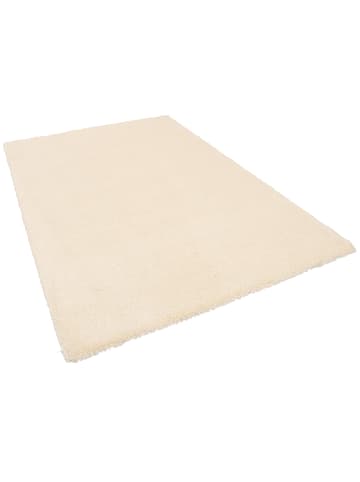 Snapstyle Luxus Hochflor Langflor Teppich Harmony in Creme